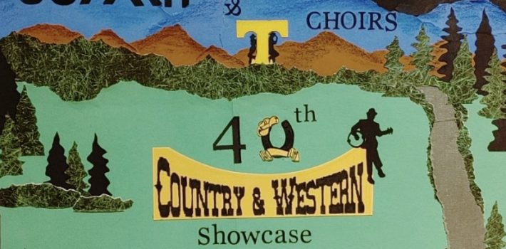 Summit Presents 40th Annual Country and Western