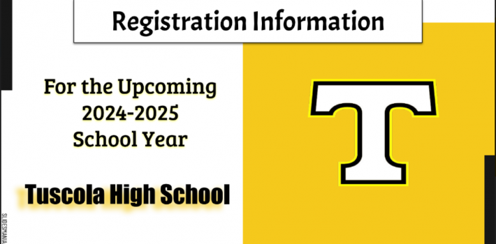 Registration 2024-2025