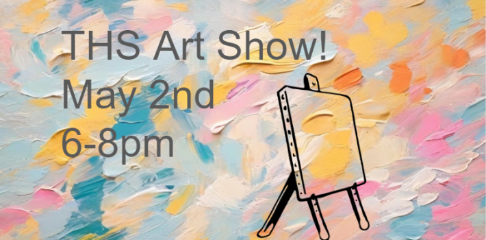 THS Art Show!